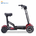 Top -Selling Folding Electric Mobility Scooter tragbarer Elektromobilitätsroller mit Lithiumbatterie